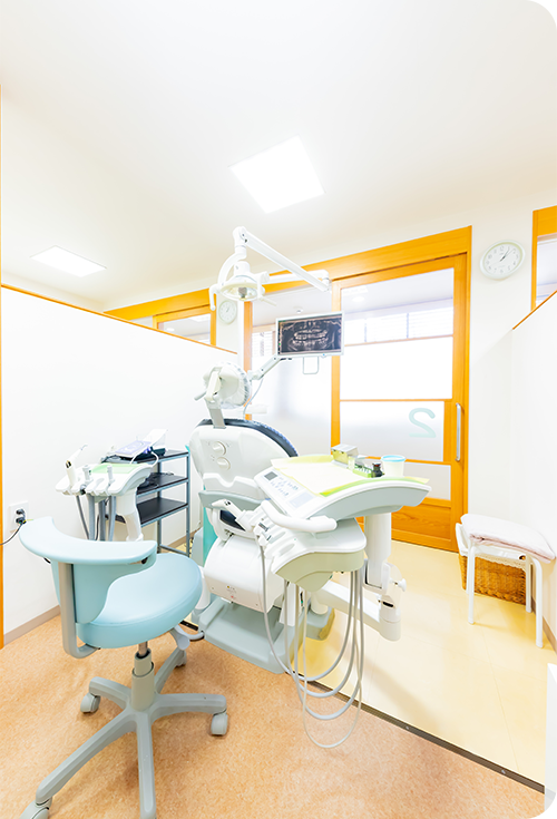 診療室