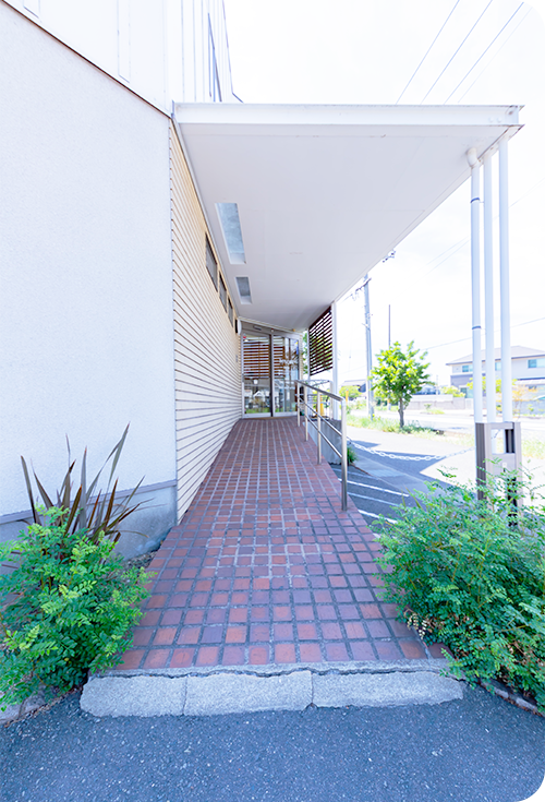 バリアフリー設計