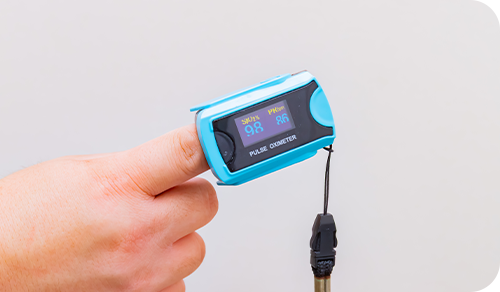 パルスオキシメーター