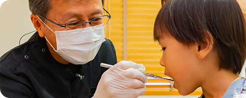 小児歯科