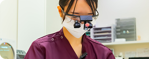 予防・クリーニング